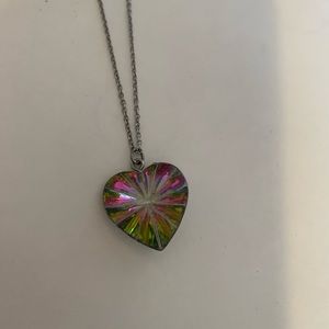 HEART NECKLACE 🎉